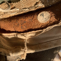 Estafette casque avant-guerre / BEF - MP 50th Infanterie Division WW2