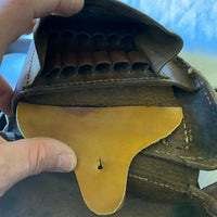 Lot de 03 Etuis Holster Jambon 1873-74