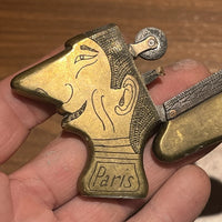 Briquet de tranchée Kronprinz