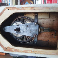 Lot vintage de 3 Bateaux Racer de bassin Kellner années 1930