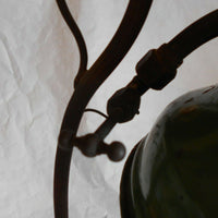 Vintage pression lampe lanterne UNIC LUMIERE