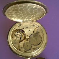 Montre de Poche Allemande WWII – Kriegsmarine