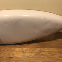 Canot JEP 916 Bateau jouet en tôle de bassin Mécanique No Ruban Bleu