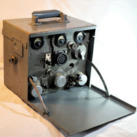 Poste Radio Militaire Français E26bis Troupes Coloniales