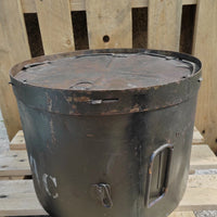Cellule de container de parachuage Type H WW2