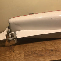 Canot JEP 916 Bateau jouet en tôle de bassin Mécanique No Ruban Bleu