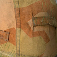 Couverture Militaria Allemand Heer Casque Normandie 1944