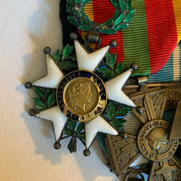 Lot de médaille de décoration
