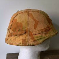 Couverture Militaria Allemand Heer Casque Normandie 1944