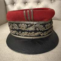 képi de Général de Division 14 18 Maitre Tailleur Bidal