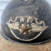 Casque Militaire Adrian M15 AVIATION WW1