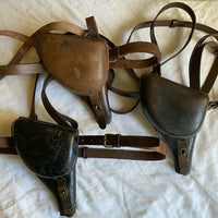 Lot de 03 Etuis Holster Jambon 1873-74