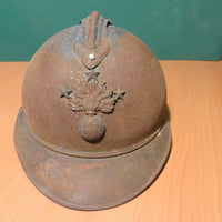 Casque Adrian General De Division 14-18