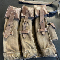 Porte Chargeur MP44 WW2 Allemand Cartouchière Soldat
