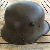 Casque Allemand Modele 16 WWI