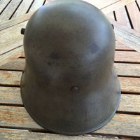 Casque Allemand Modele 16 WWI