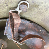 Casque Allemand Modele 16 WWI