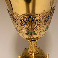 Coupe Calice Argent Poinçon Minerve