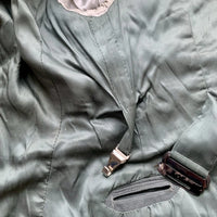 Vareuse Allemande Uniforme Militaria Alsace Ww2 44 Libération Troupe