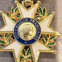 Lot Médailles Légion D'Honneur