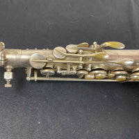 Vintage Saxophone J-MILLIENS HOT Paris