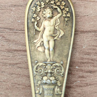Coffret De Couvert Dit Joséphine Poinçoinné Au Vieillard, Argent Empire