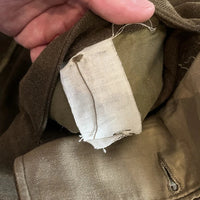 Veste Parachutiste Français SAS France Libre 1944 1945