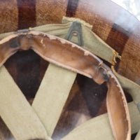 Casque Us M1 Américain Pattes Fixes Wwii Ww2