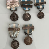 Luxe Lot De Décorations, Médailles De L'Armée Française 2 Gm,