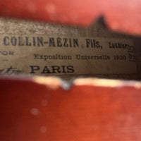 Violon Ancien Collin Mezin