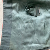 Vareuse Allemande Uniforme Militaria Alsace Ww2 44 Libération Troupe