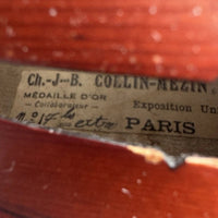 Violon Ancien Collin Mezin