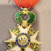 Lot Médailles Légion D'Honneur