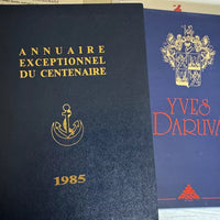 Médaille Compagnon Libération dans sa Boite Documents Livres