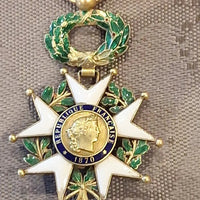 Lot Médailles Légion D'Honneur