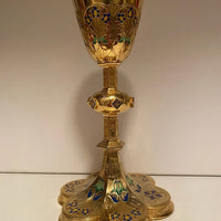 Coupe Calice Argent Poinçon Minerve