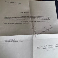 Médaille Compagnon Libération dans sa Boite Documents Livres