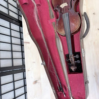 Violon ancien C.A. Miramont