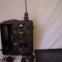 Radio War Allemande 1941 WW2