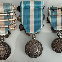 Luxe Lot De Décorations, Médailles De L'Armée Française 2 Gm,