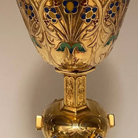 Coupe Calice Argent Poinçon Minerve