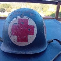 Casque Us Army Infirmier, Us Army Helmet