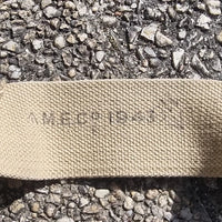 Porte Chargeurs de Sten Para Anglais GB WW2 D-Day Normandie 1943