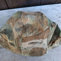 Couvre Casque Allemand ww2 Zeltbahn