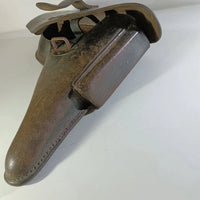 Étui De Pistolet Allemand P38 - Deuxième Guerre