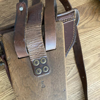 Brelage Etui Crosse P08 Long Allemand WW1 1915