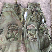 Pantalon de saut TAP 4752 camouflé Indochine Algérie
