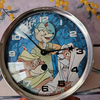 Reveil Bayard De Robin Des Bois