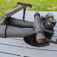 Jumelle Allemande Kriegmarine Sortie De Grenier Ww2