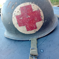 Casque Us Army Infirmier, Us Army Helmet
